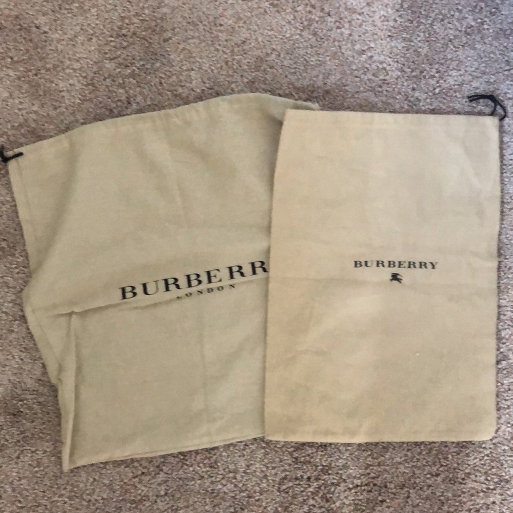 Dust bags